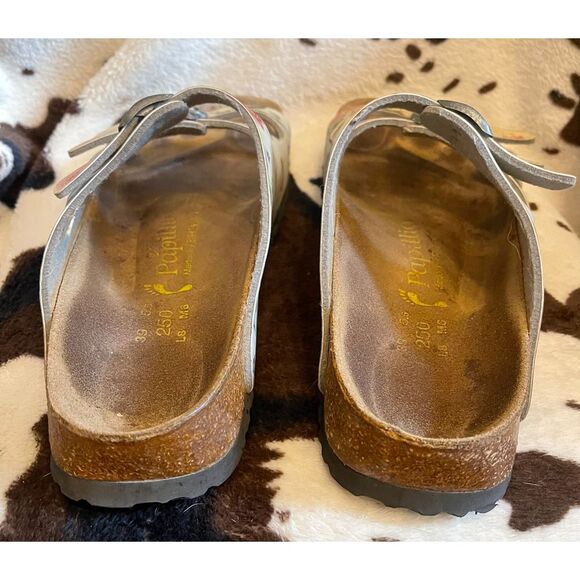 Papillio Floral Printed Birkenstock-Style Sandals - Picture 3 of 7